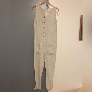 Women’s OFFON Striped Romper